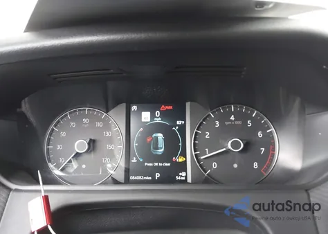 2020 Land Rover Range Rover Velar P250 R-Dynamic S from USA, damaged, VIN SALYK2EX6LA288256